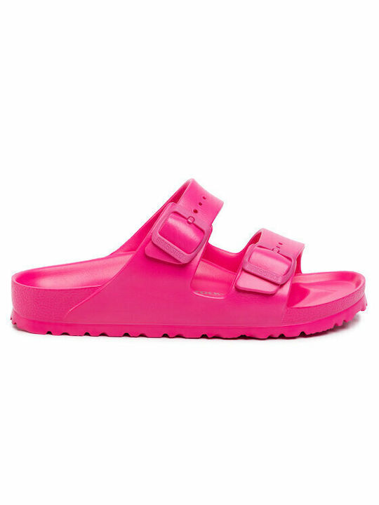 Arizona Eva Damen Zehentrenner in Fuchsie Farbe