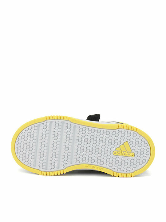 Tensaur Kids Sneakers with Scratch Core Black / Beam Yellow / Cloud White