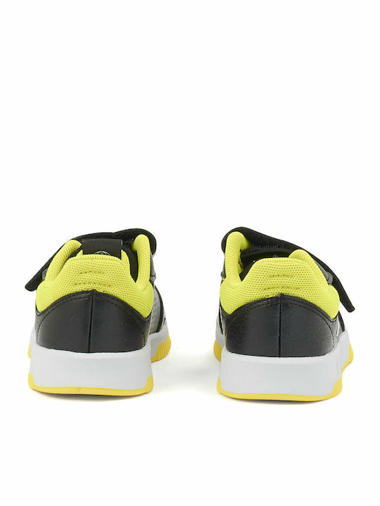 Tensaur Kids Sneakers with Scratch Core Black / Beam Yellow / Cloud White