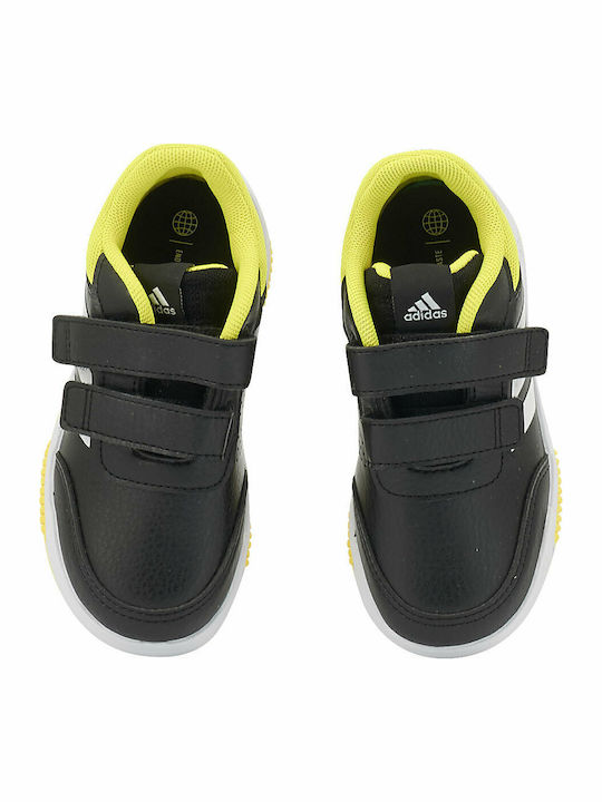 Tensaur Kids Sneakers with Scratch Core Black / Beam Yellow / Cloud White
