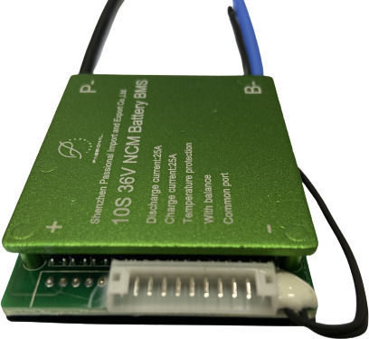 BMS Lithium Battery 10S 36V 25A Ersatzbatterie für Elektro-Roller BMS10S36V25A