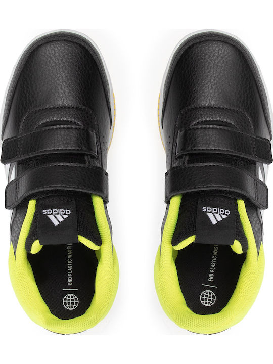 Tensaur Sport 2.0 CF K Kids Sneakers with Scratch Black