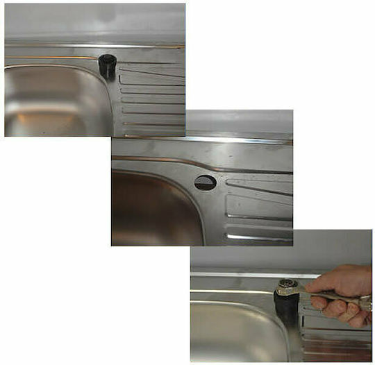 Διατρητής Νεροχυτών SinkFix 10017