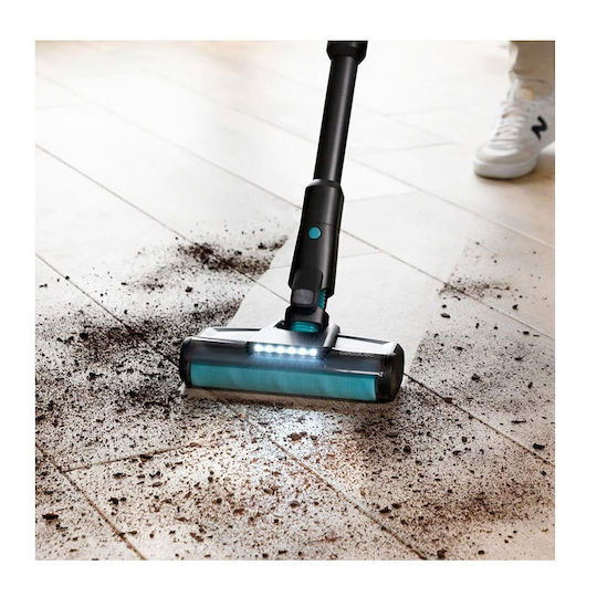 Cecotec RockStar 2500 X-Treme ErgoFlex Conga 05682 Reîncărcabilă Aspirator Stick 29.6V Negru