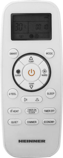 Heinner Aparat De Aer Condiționat Inverter 12000 BTU A++/A+ Cu WiFi