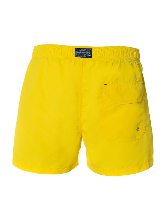 Bluepoint Men's Swimwear Shorts Yellow