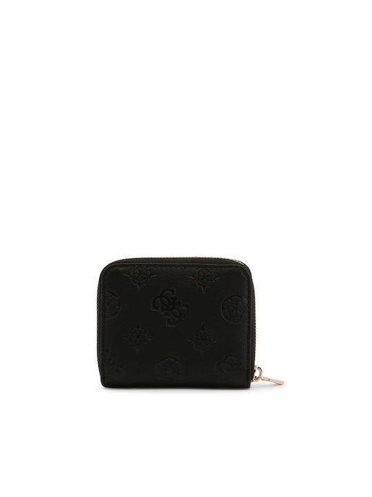 Guess Small Women's Wallet Black