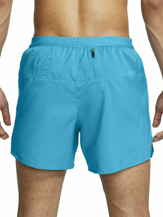 Nike Flex Stride Herren Badebekleidung Shorts Hellblau