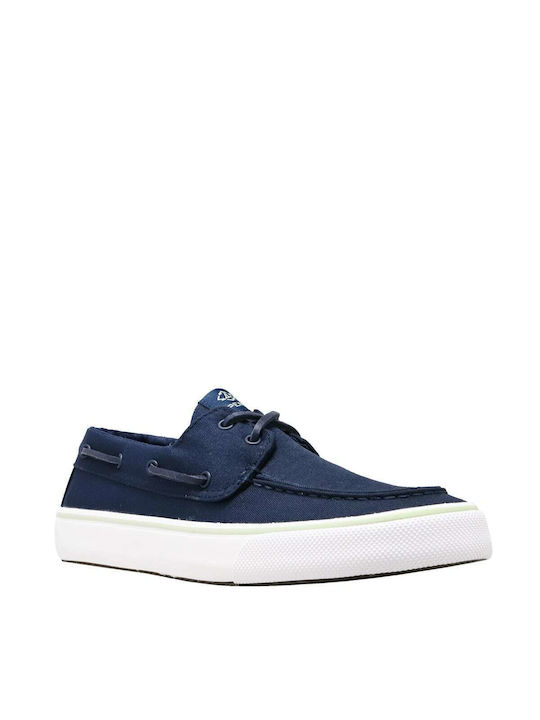 Bahama II Ανδρικά Boat Shoes Navy Blue