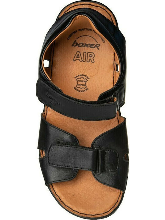 17220 Men's Sandals Black