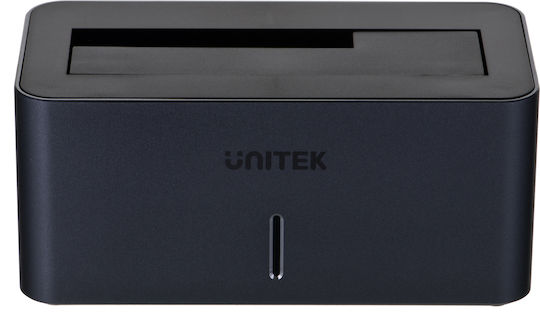Unitek S1304A Docking Station Σκληρών Δίσκων SATA 2.5" / 3.5" με σύνδεση USB 3.0 (S1304A)