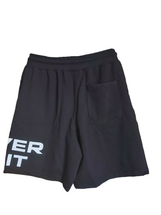 GSA Never Quit 4/4 Men's Athletic Shorts Dark Grey