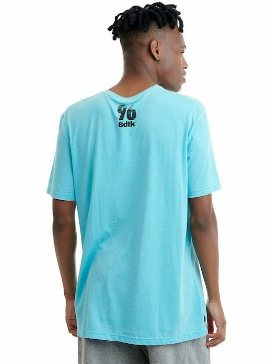 BodyTalk T-shirt Γαλάζιο