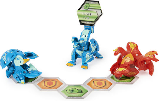 Spin Master Miniature Toy Bakugan for Age 6+ (Miscellaneous Designs)