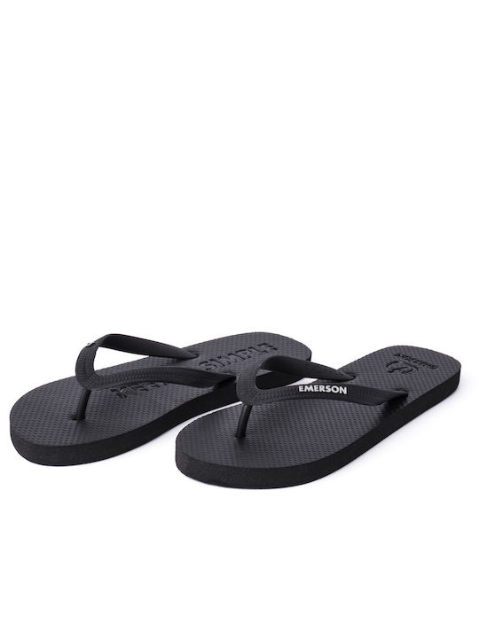 Women's Flip Flops Black