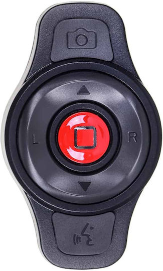 Livall Helmet Bluetooth Κράνος για Ηλεκτρικό Scooter White σε Λευκό Χρώμα