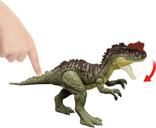 Action Figure Yangchuanosaurus Jurassic World Dinosaur for 4+ years old Years