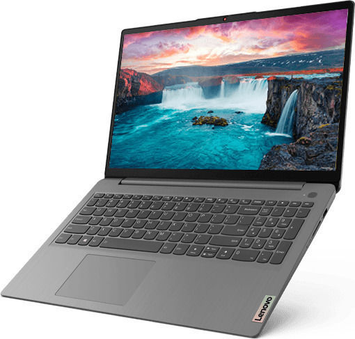 Lenovo IdeaPad 3 15ALC6 15.6" IPS FHD (Ryzen 5-5500U/8GB/512GB SSD/W11 Home) Arctic Grey (GR Keyboard)