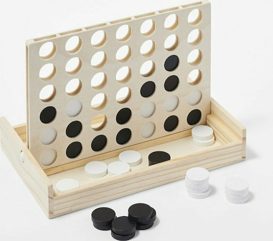 Brettspiel 4 In A Row für 2 Spieler 3+ Jahre Sunnylife
