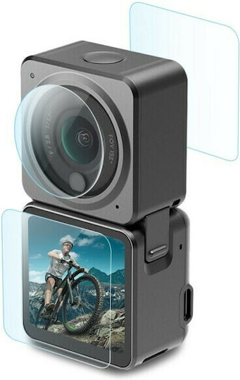 Puluz Tempered Glass Screen Protector for DJI