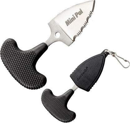 Cold Steel Mini Pal Μαχαίρι Μαύρο σε Θήκη