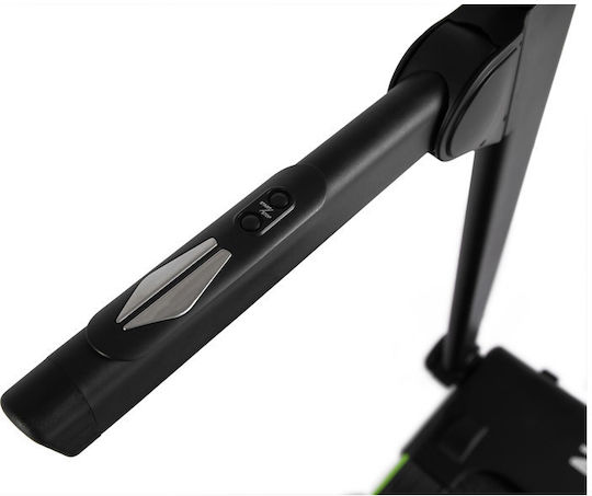 Zipro Jogger 1.5hp Ηλεκτρικός Αναδιπλούμενος Διάδρομος Γυμναστικής για Χρήστη έως 120kg