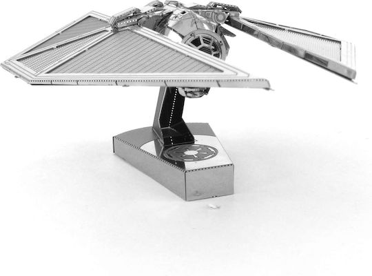 Fascinations Star Wars TIE Striker Metal Modeling Figure Spacecraft 11.8x7.2x5cm.