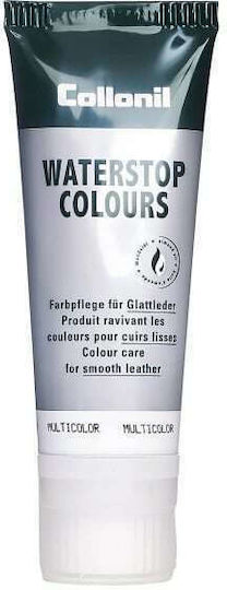 Collonil Waterstop Colours Cream Waterproofing for Leather Shoes 75ml