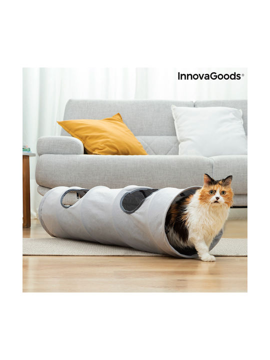 InnovaGoods Funnyl Играчка за котка Тунел