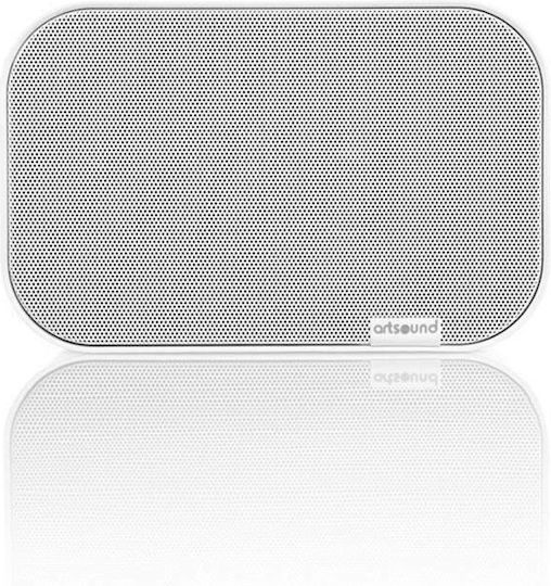 Artsound UNI30T Επιτοίχιο Ηχείο 15W (Τεμάχιο) Λευκό