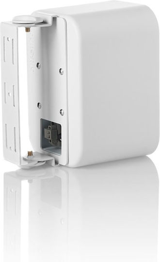 Artsound UNI30T Επιτοίχιο Ηχείο 15W (Τεμάχιο) Λευκό