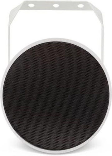 Artsound PSW525 Επιτοίχιο Ηχείο 40W (Τεμάχιο) 16.9x21.7x16.9εκ. Λευκό