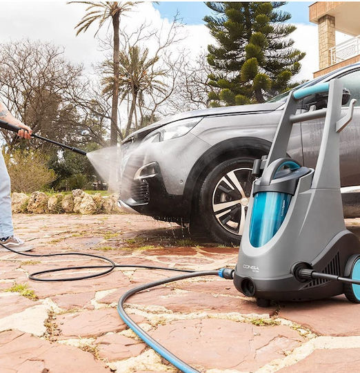Cecotec Conga Triton 4000 UltraClean Pressure Washer Electric 1500W with Pressure 120bar