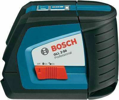 Bosch Self-leveling Linear Laser Level Red Beam