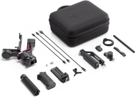 DJI RS 3 Gimbal Stabilizer Combo