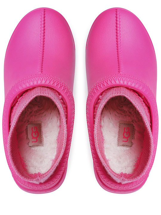 Tasman X Damen Hausschuhe Anatomic Fuchsie Stiefeletten