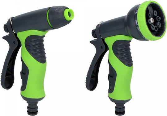 Kinzo 2 Function Set of Water Guns for Rubber 3pcs