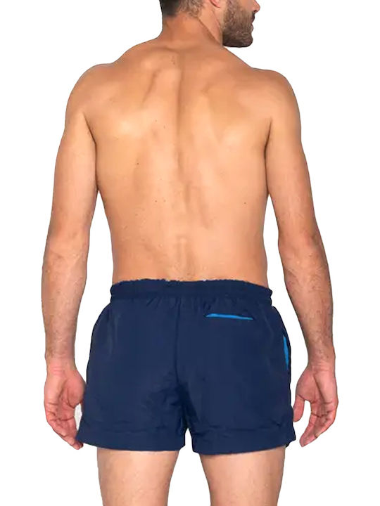 FILA Artoni Ανδρικό Μαγιό Σορτς Navy Μπλε FILA Artoni Ανδρικό Μαγιό Σορτς Navy Μπλε