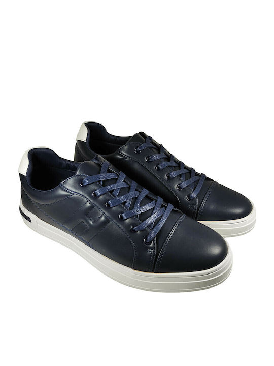 Ανδρικά Sneakers Navy Μπλε