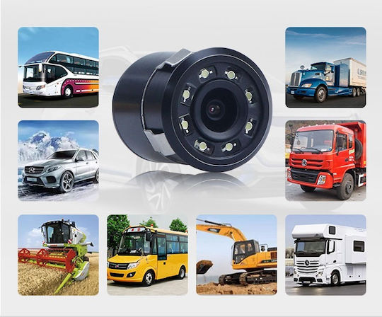 Waterproof Car Reverse Camera with Night Vision Universal N4554