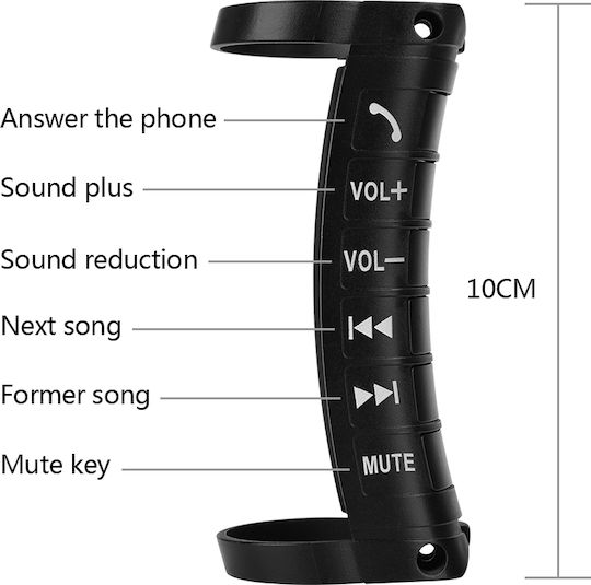 Car Audio System Controller 1122