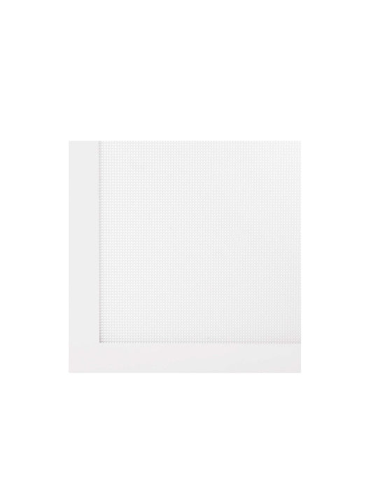 123led Paralelogram Încastrat Panou LED Putere 40W cu Alb Rece Lumini 119.5x29.5cm.