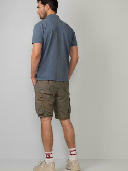 Petrol Industries Herrenshorts Cargo Beige