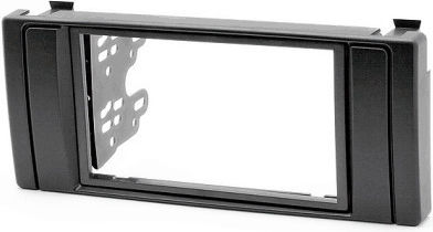 DIN Fascia Panels 2 Din for BMW X5 / E53 / E39 - Landrover Range Rover for BMW X5 1999-2006