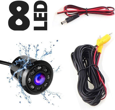 Car Reverse Camera with Night Vision Universal