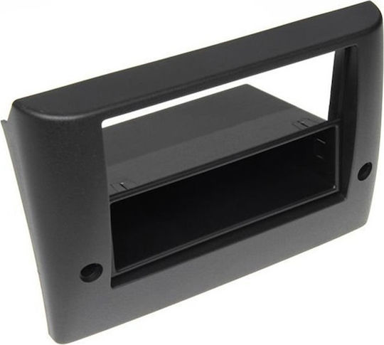 DIN Fascia Panels 2 Din for Fiat Stilo 2002 - 2007 for Fiat Stilo 2002 2007