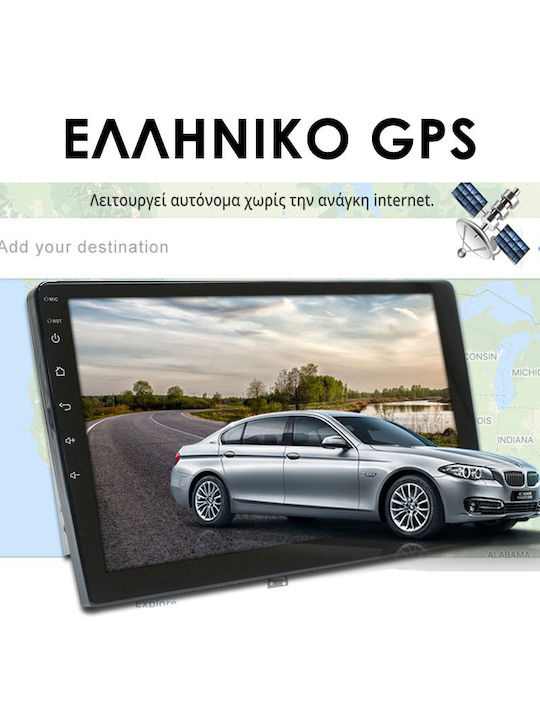 Booma Sistem Audio Auto pentru BMW E39 / Seria 5 1997-2005 (Bluetooth/USB/AUX/WiFi/GPS/Apple-Carplay/Android-Auto) cu Ecran Tactil 9"