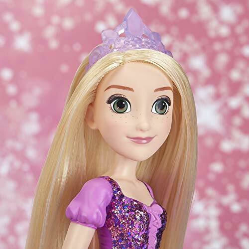 Hasbro Shimmer Rapunzel Doll for 3+ years+ Years