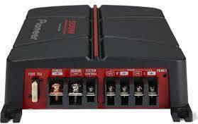 Pioneer Car Audio Amplifier 2 Channels (A/B Class)