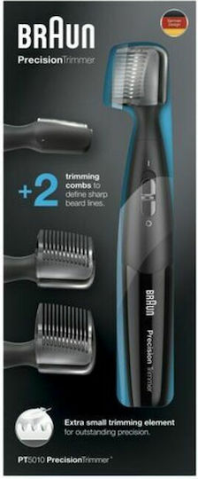 Braun PT5010 Trimmer Black PT5010